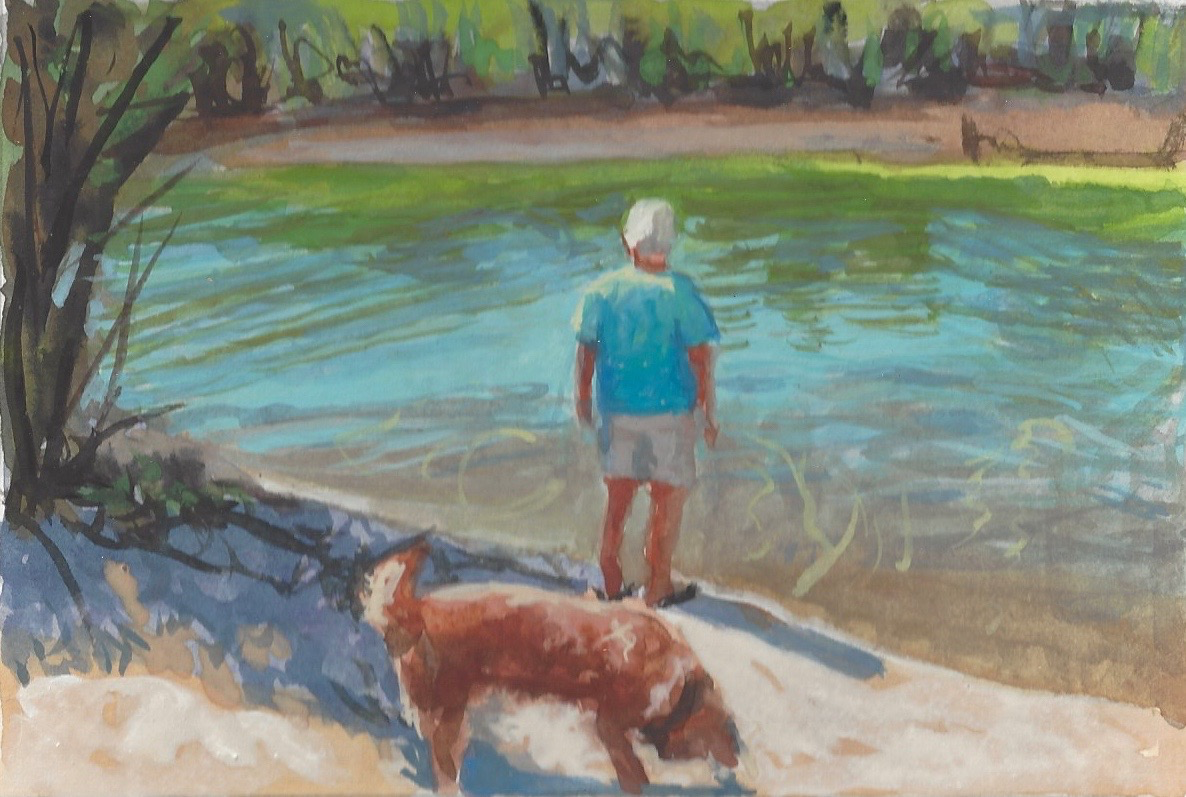 River Dog
