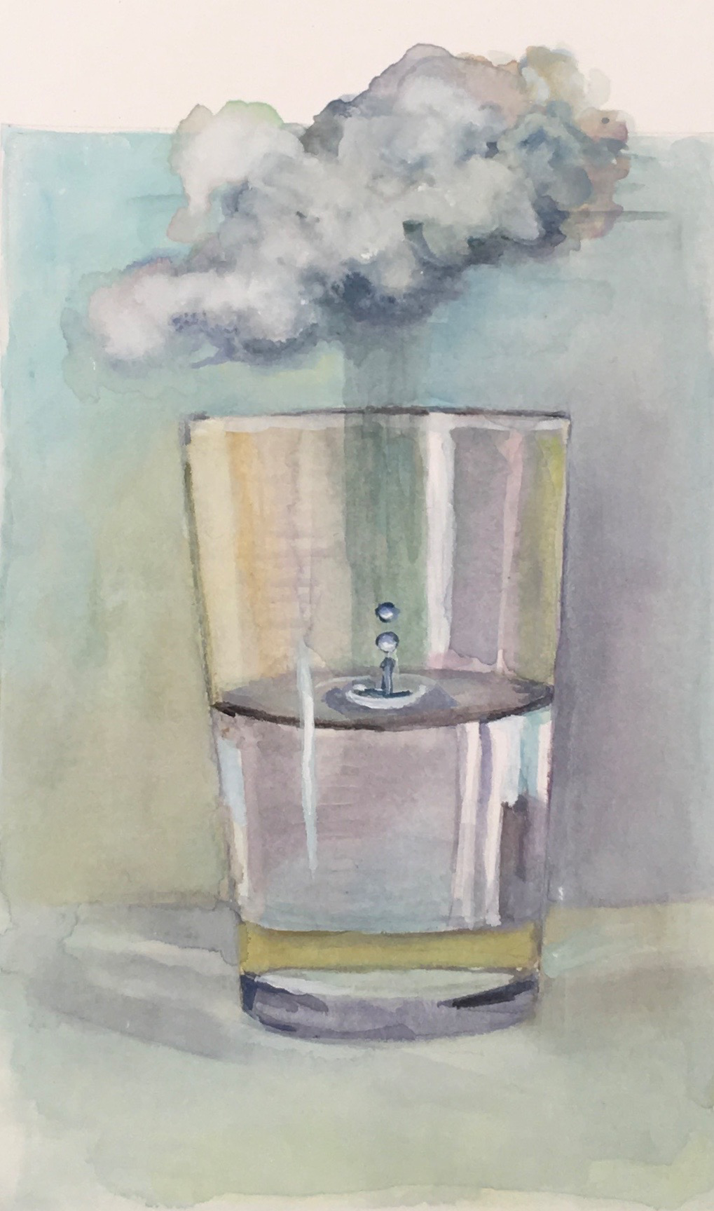 Glass Half Full
