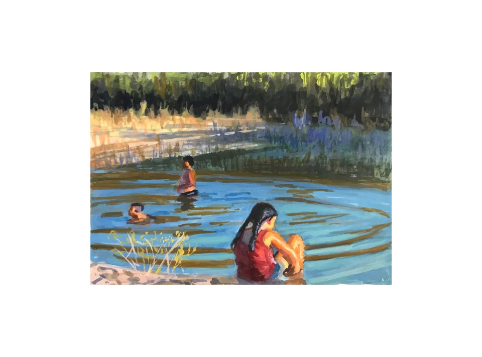 River Swim