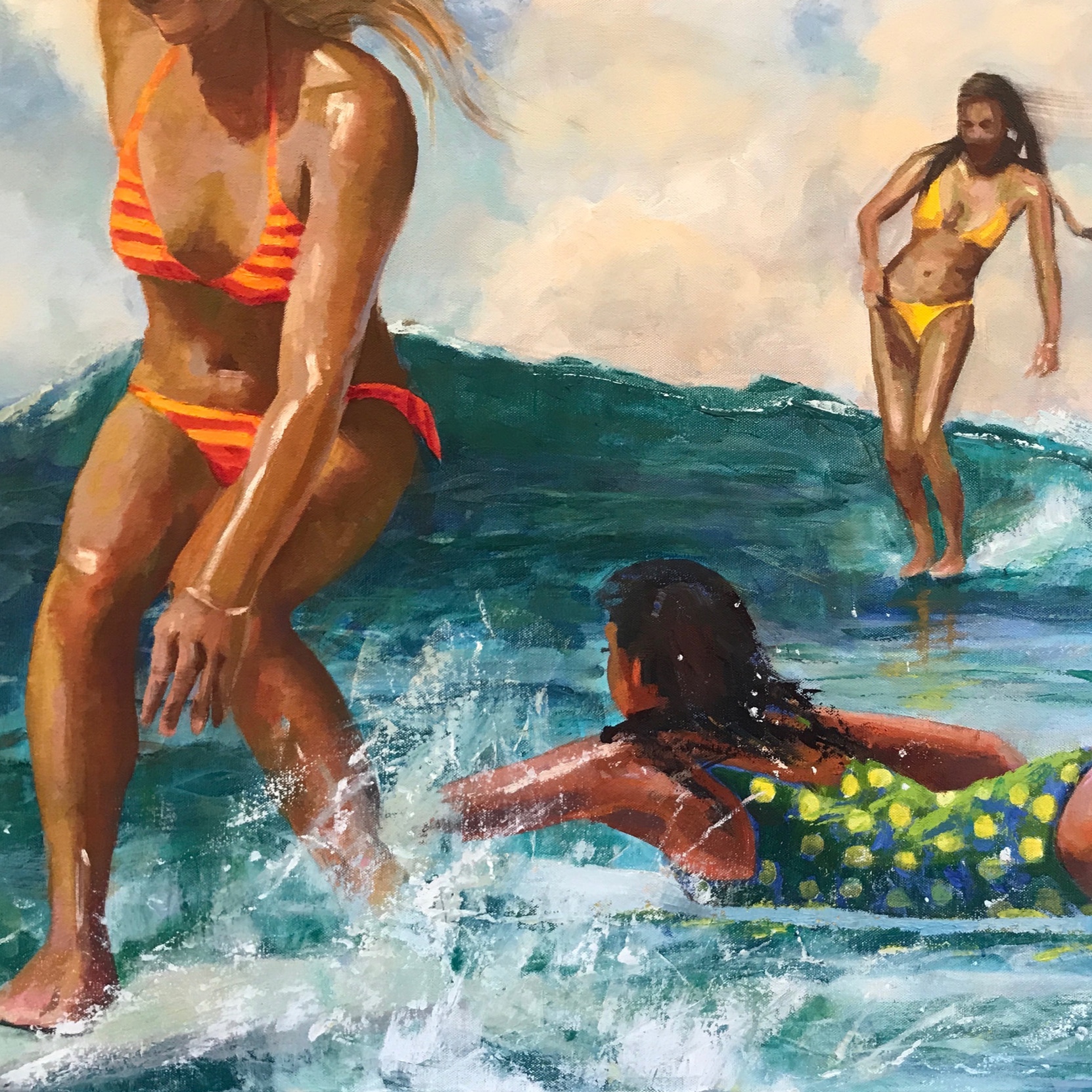 California Impressionists Presentation and Premiere Party