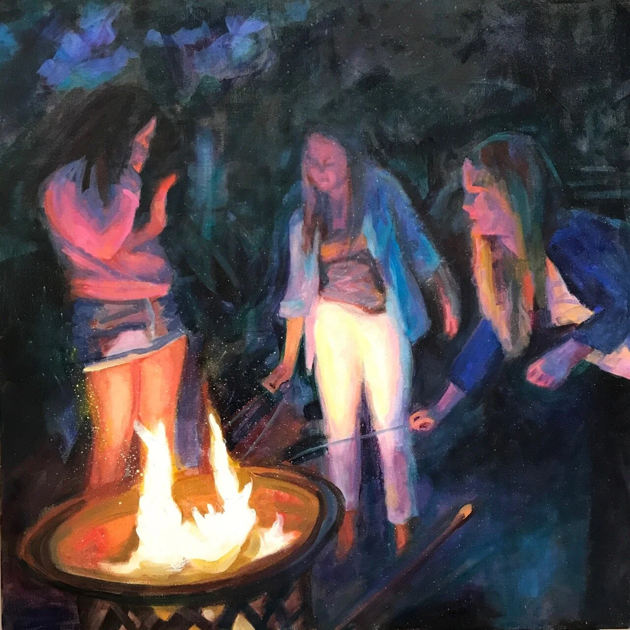 Time and Memory, Westmont Ridley Tree Museum of Art