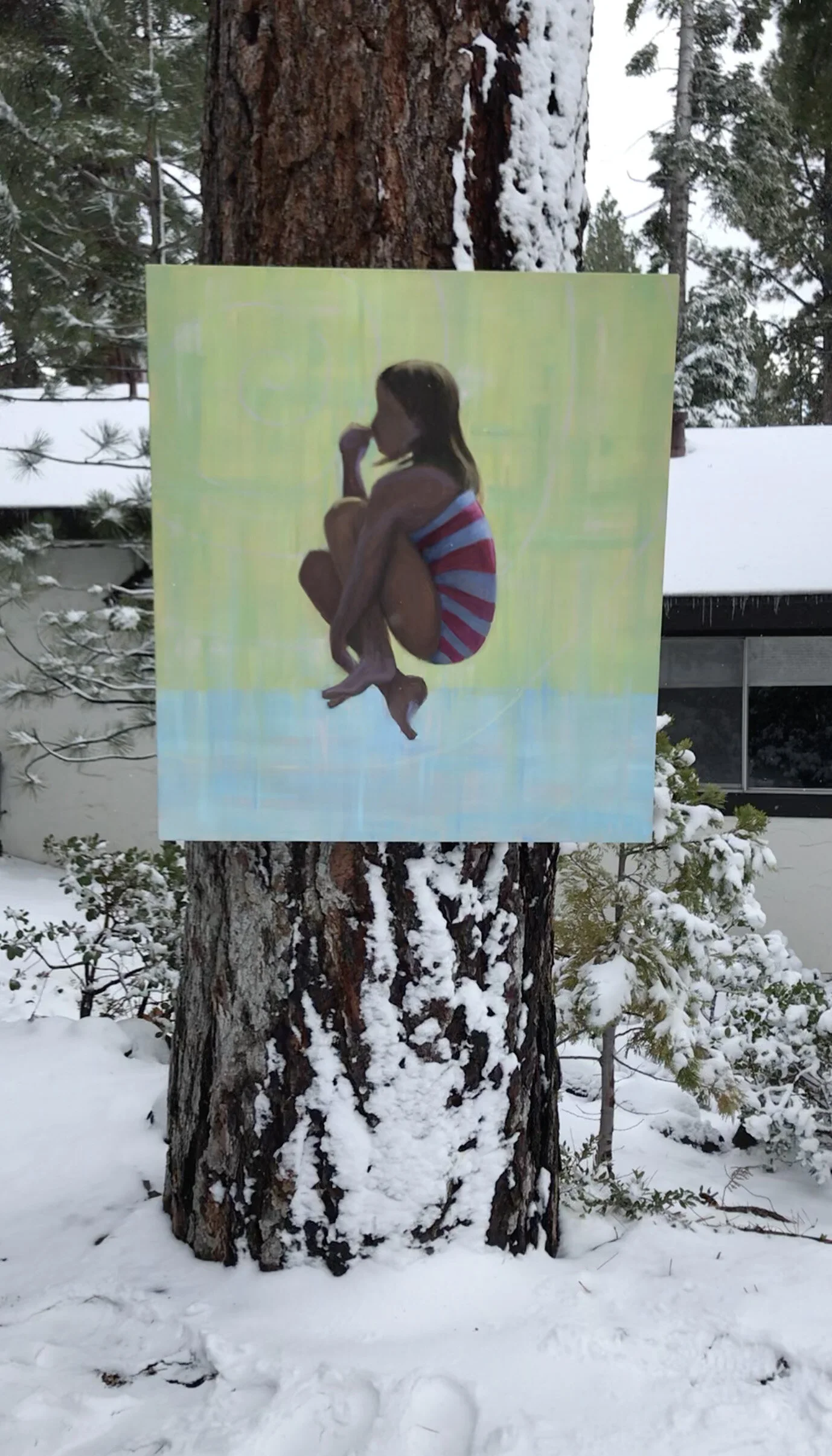 Secret Santa Delivers