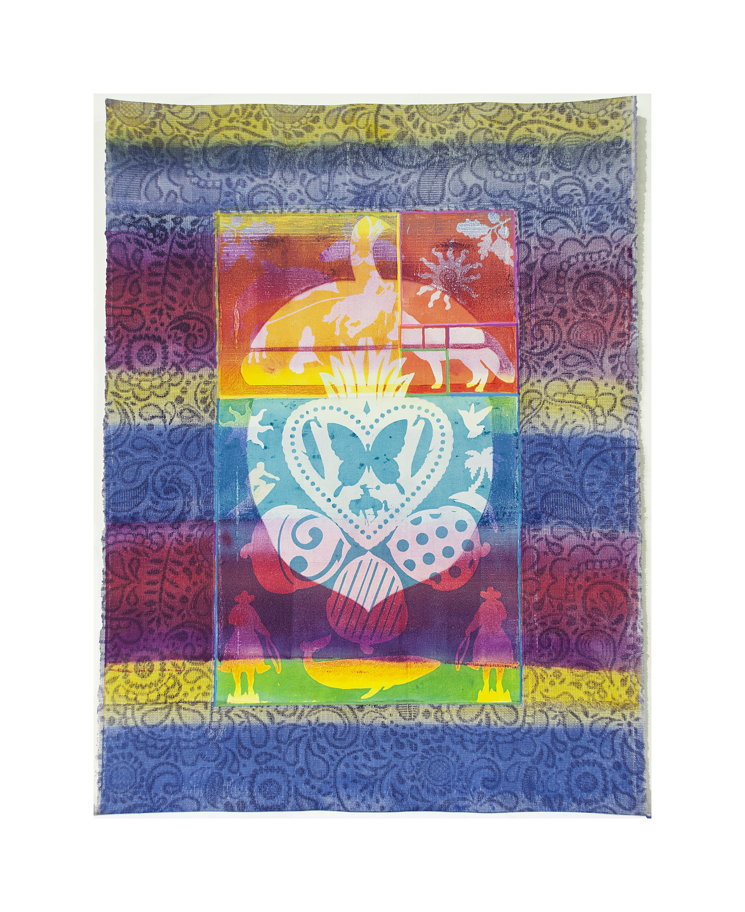 Serape Rainbow