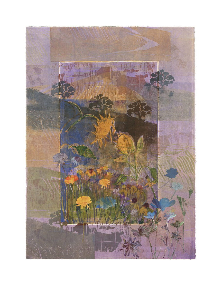 Wildflower Spill