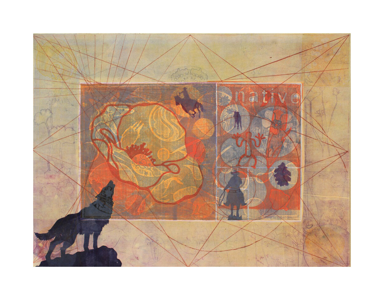 Coyote Cowboy