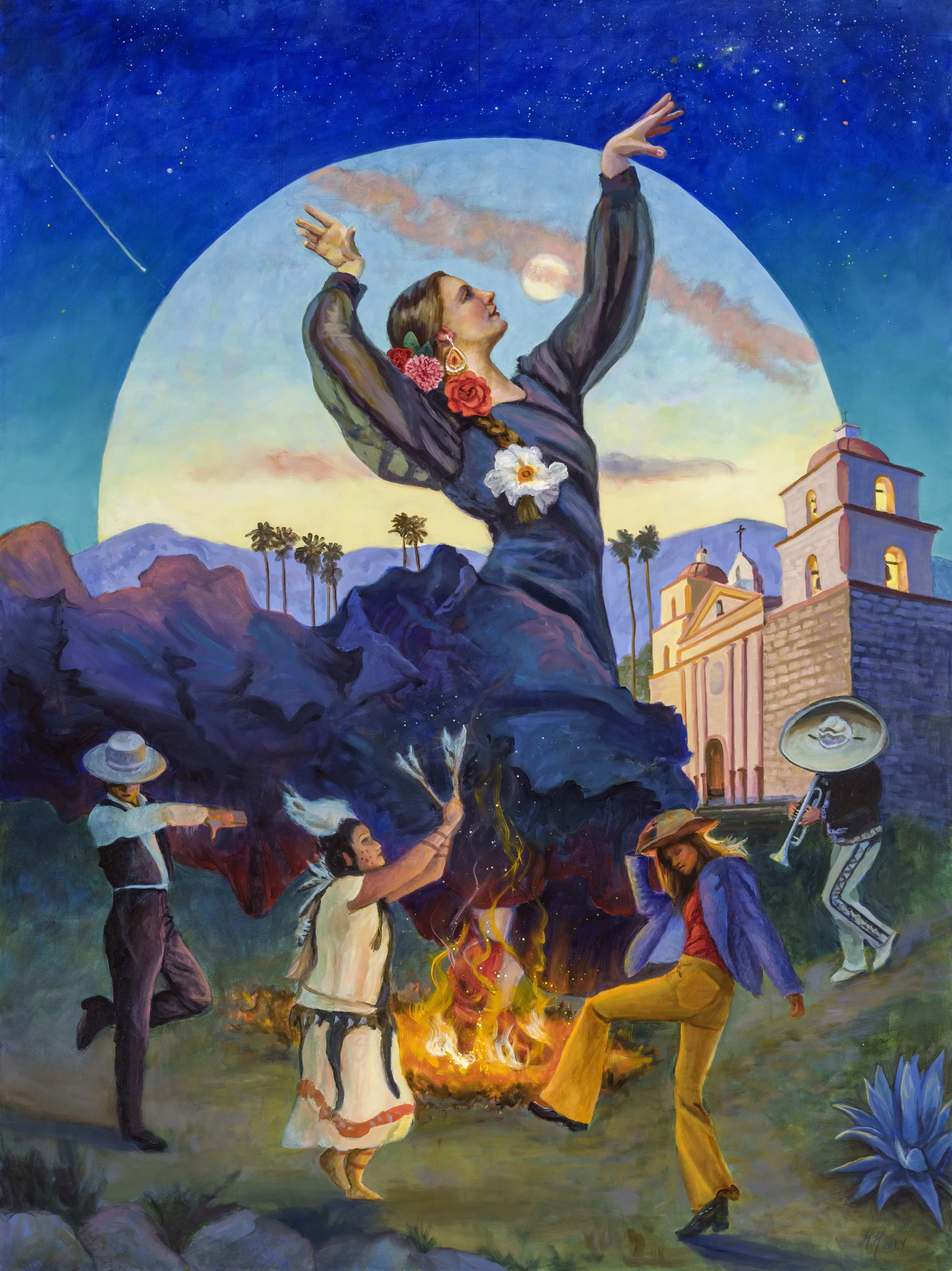 Celebrate the Century: A Big Story in a Little Show