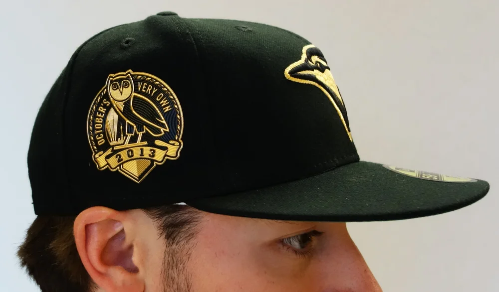 Drake x Blue Jays — Brandtheon
