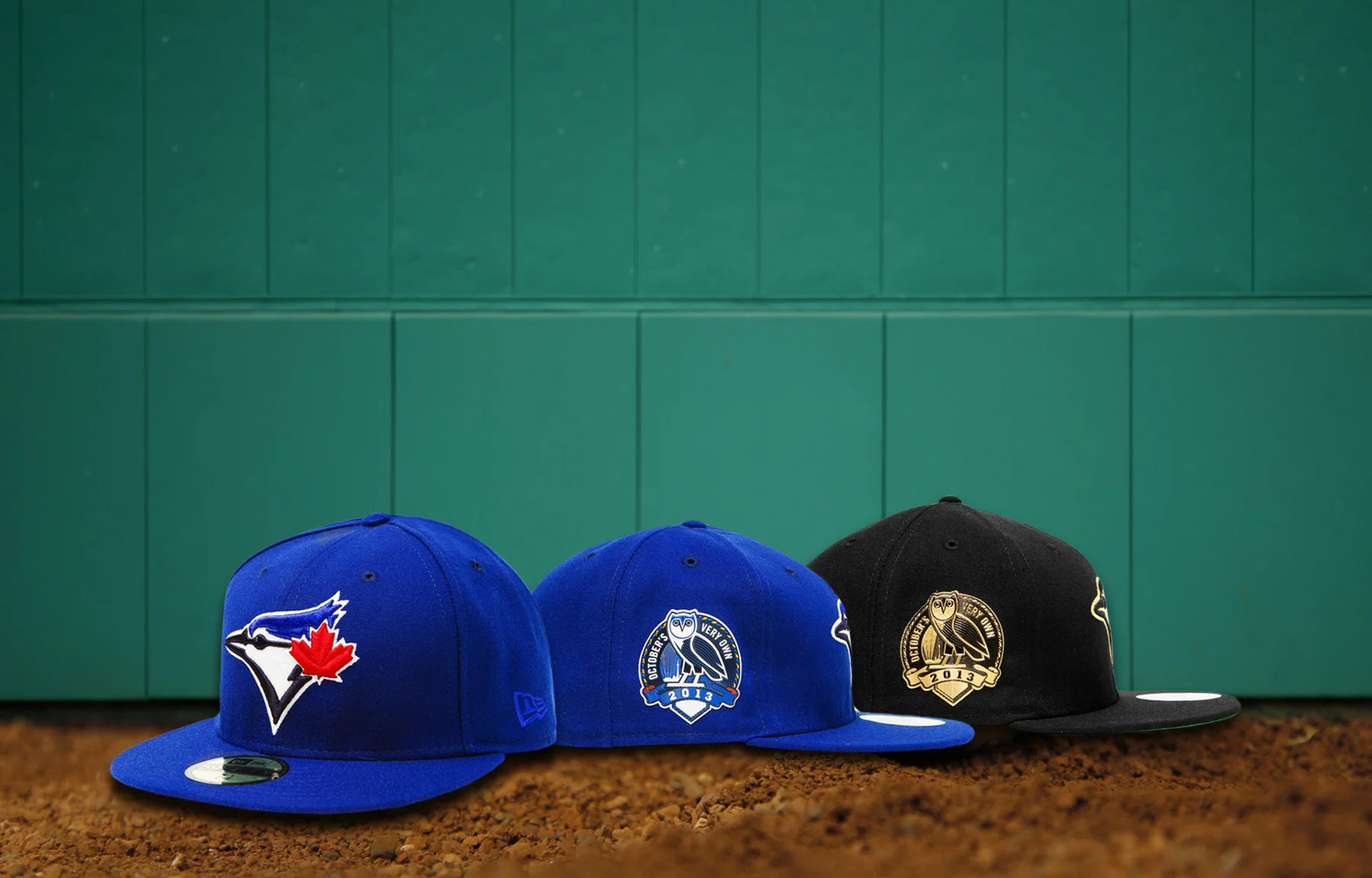 Drake x Blue Jays — Brandtheon