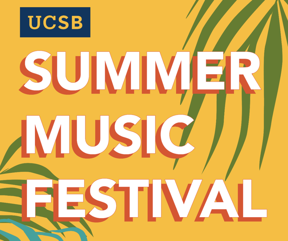 UCSB Summer Music Festival