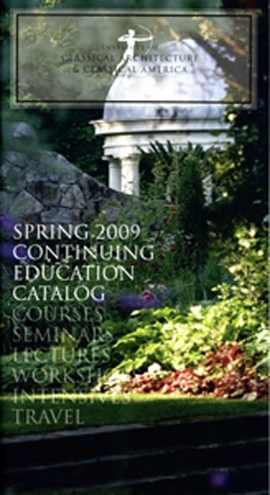 Cover Image, Limestone Garden Folly