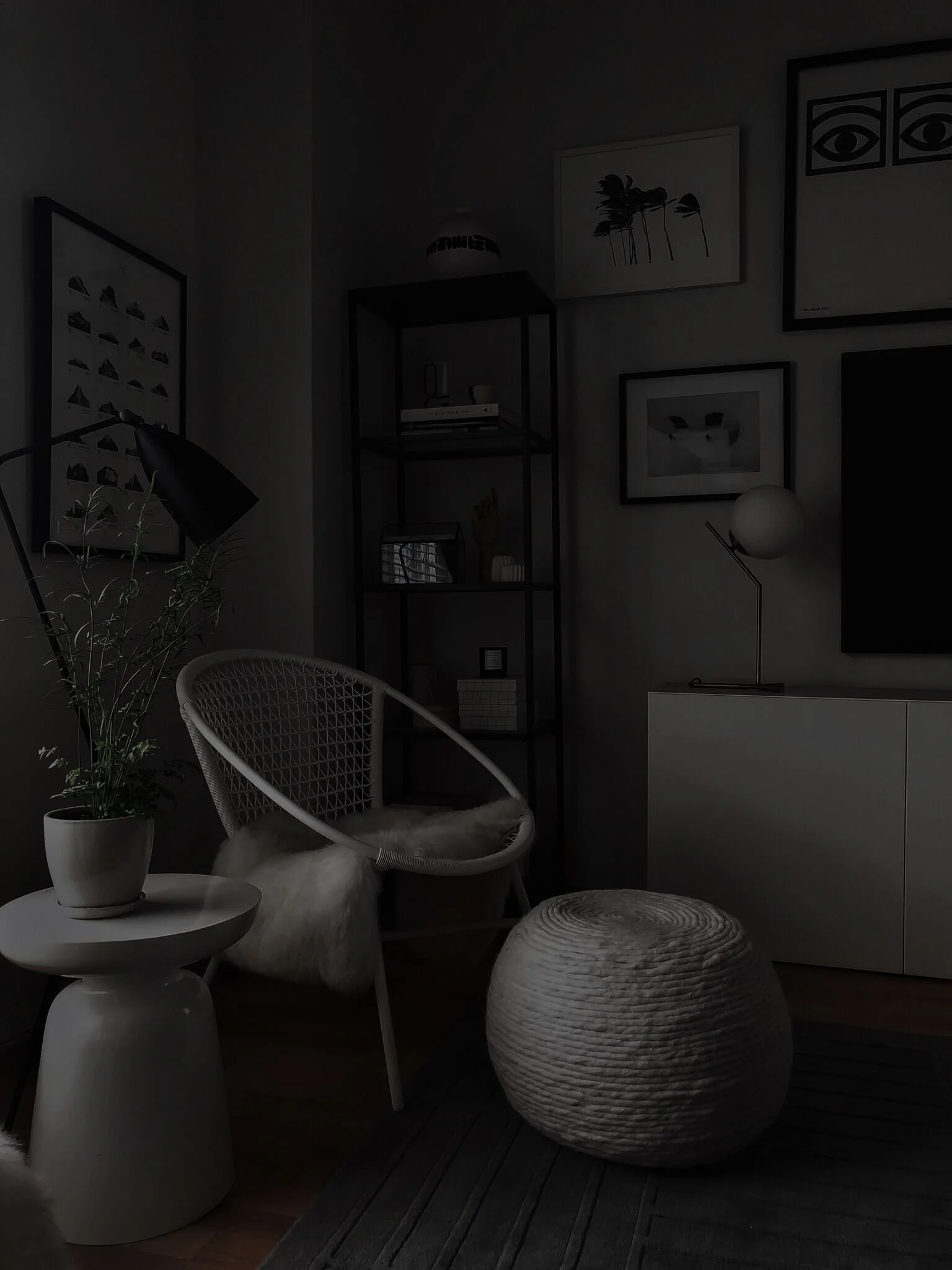  A dark edit to bring light to saving energy. #ad Small actions like dimming our screens can reduce energy use by up to 20%. Becoming more energy efficient is that easy! Share dark content for #EarthDay to #DimTheFeed with @energyupgrade_ca and check