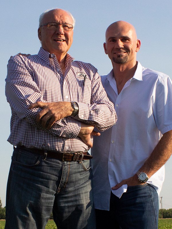 Manuel Vieira and Carlos Vieira