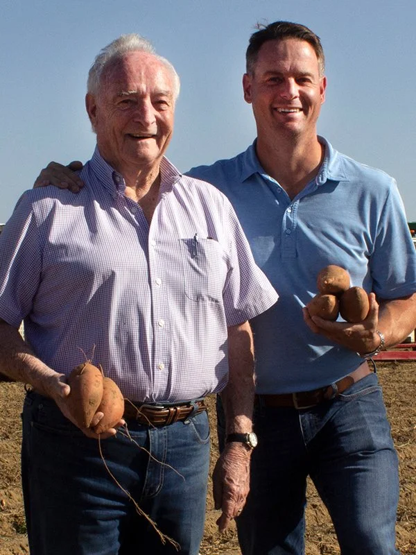 Donald Valpredo and Mike Valpredo