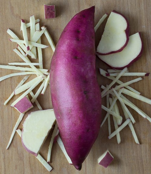 California White Potato