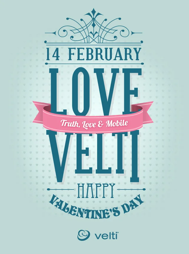 Valentine's Day Email