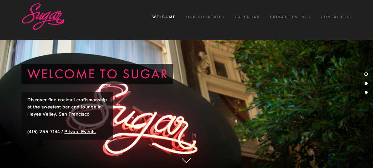 Sugar Lounge SF