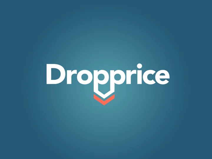 DropPrice Logo