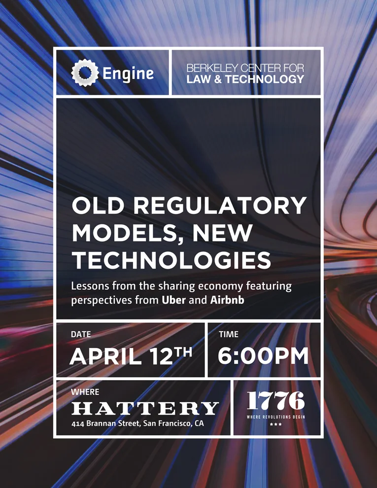 Old Regulatory Models, New Technologies