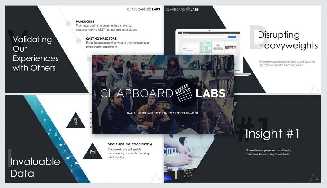 Presentation Design