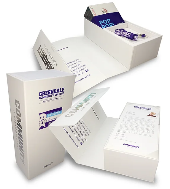 Community Promotional Box