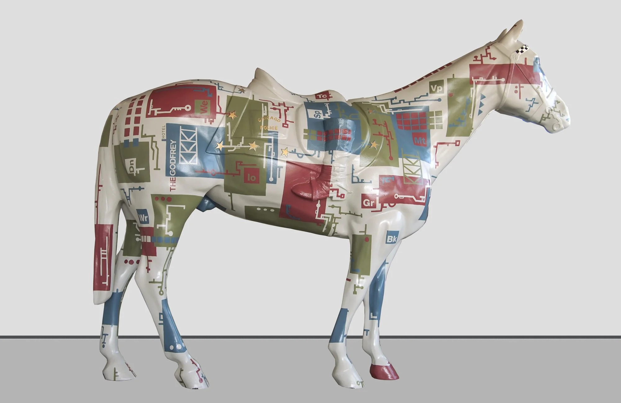 horses of honor