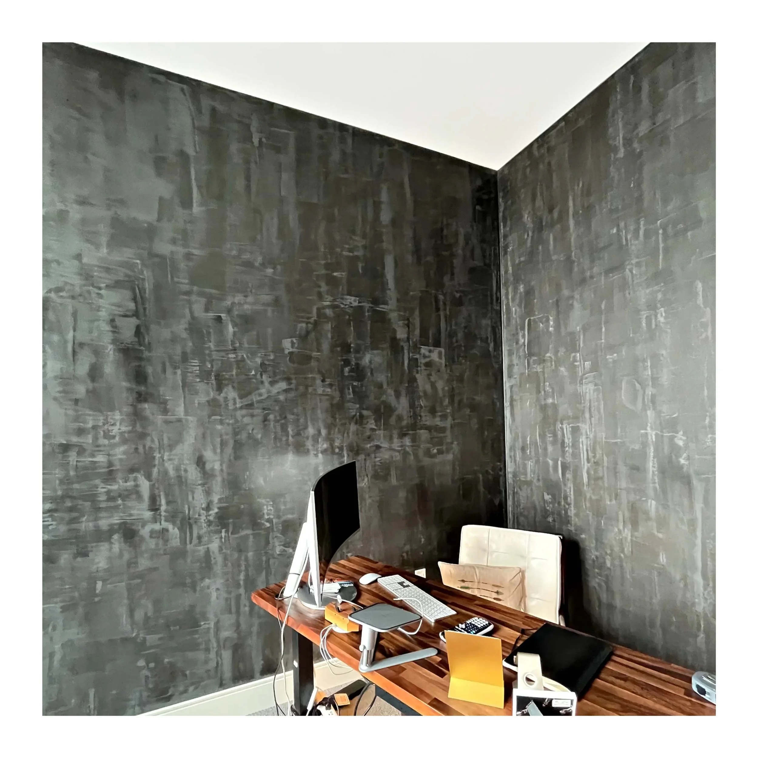 Venetian plaster