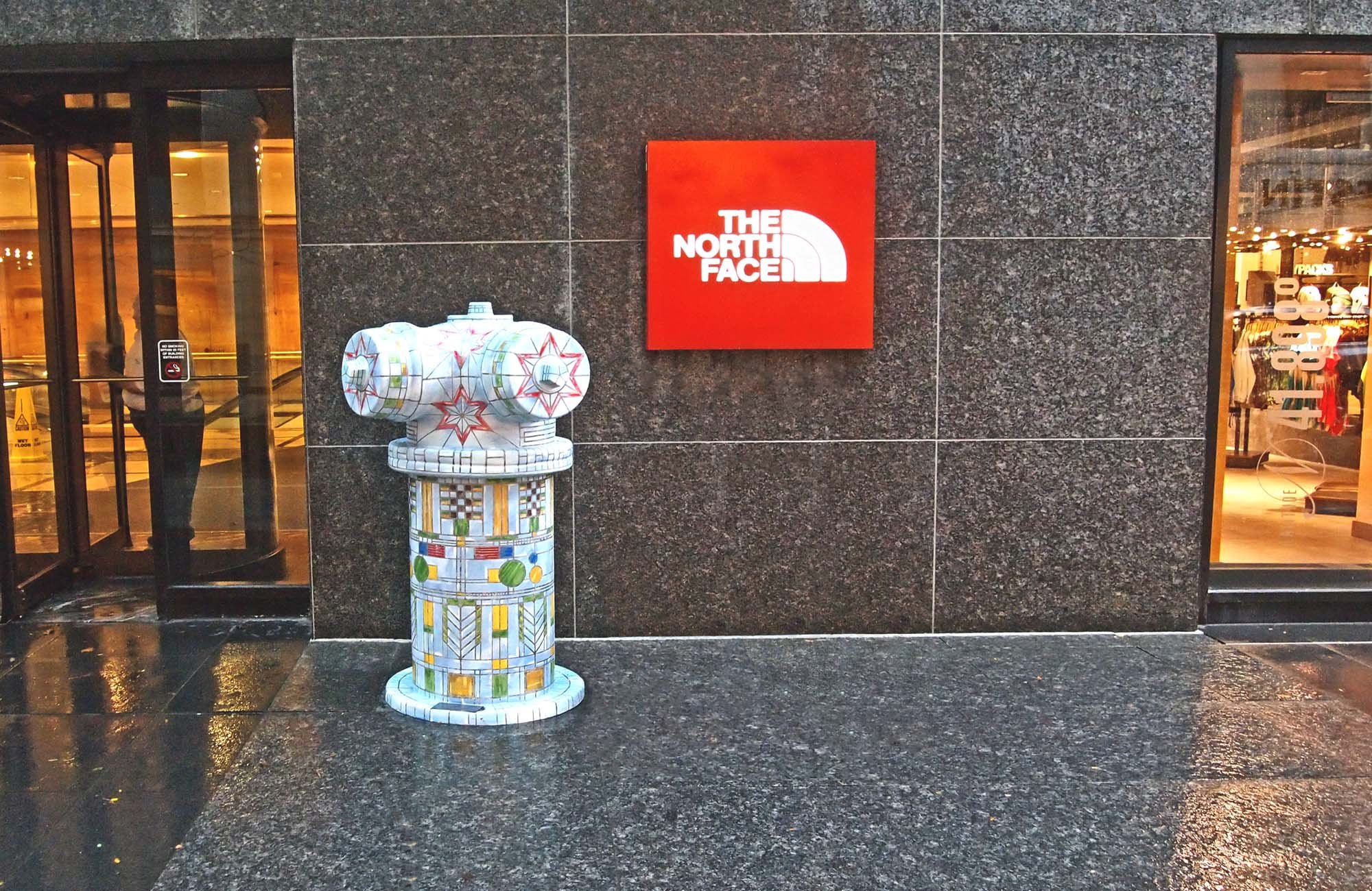 fire hydrant