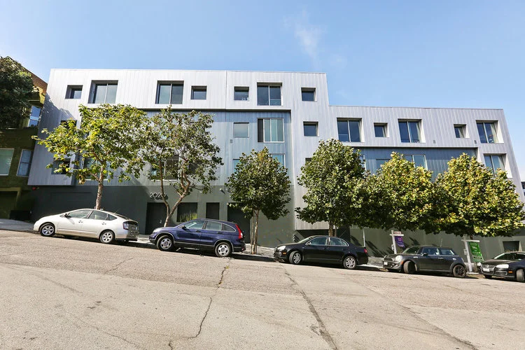 2000 Ellis Street, San Francisco, CA 94115