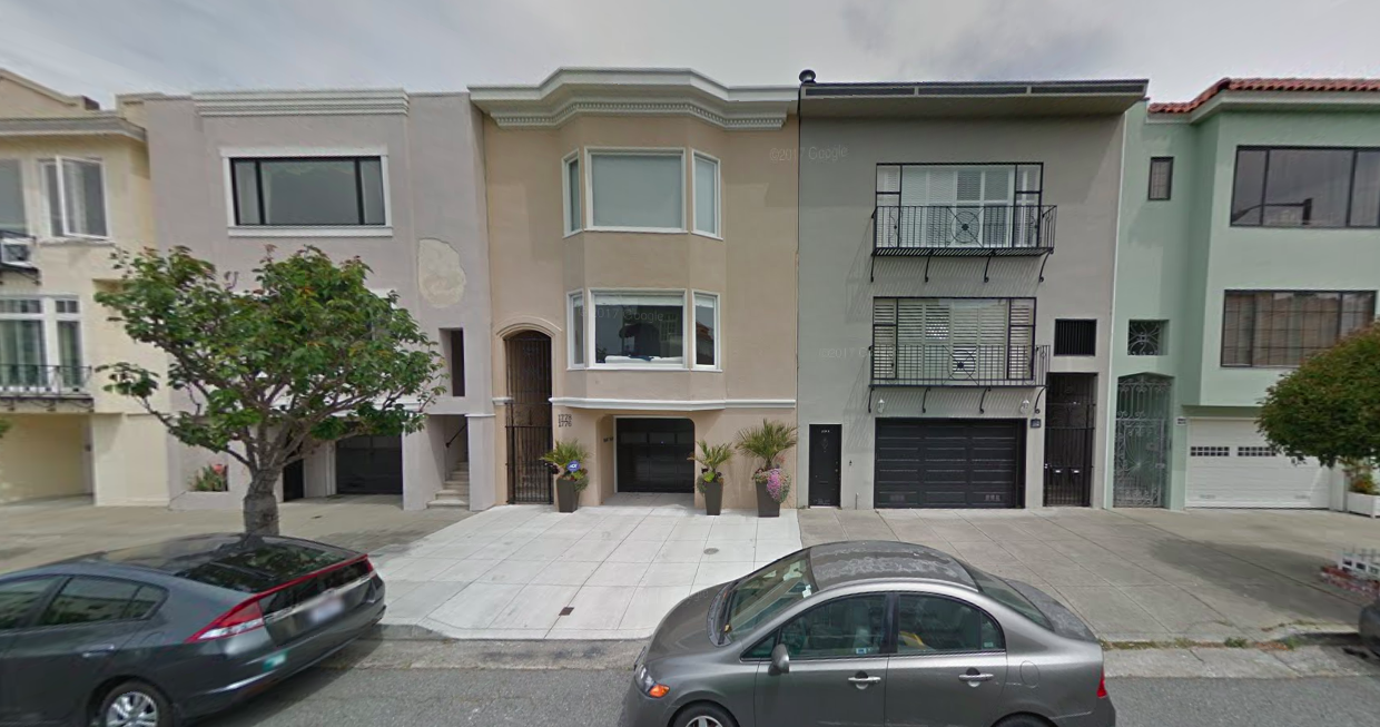 1778 BEACH STREET, SAN FRANCISCO, CA 94123