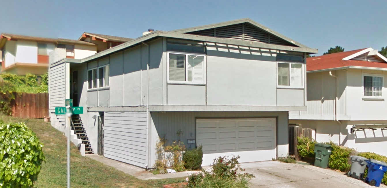 2400 ARDEE LANE, SOUTH SAN FRANCISCO, CA 94080