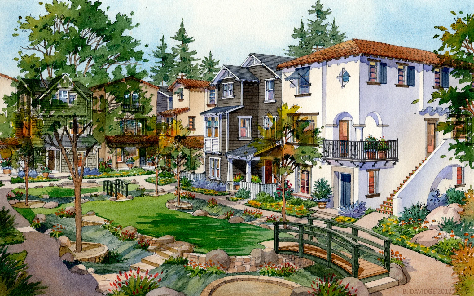 Birdsong by Robson Homes