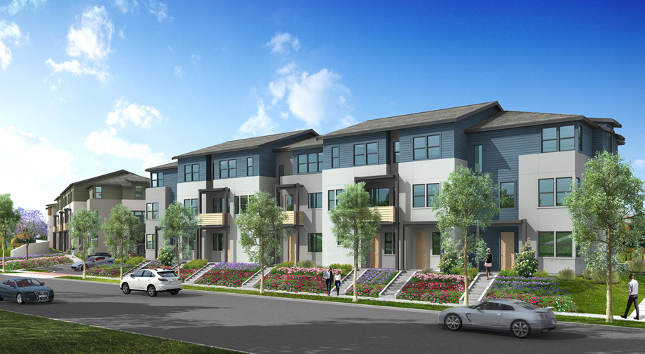 Parkside at Tarob Court