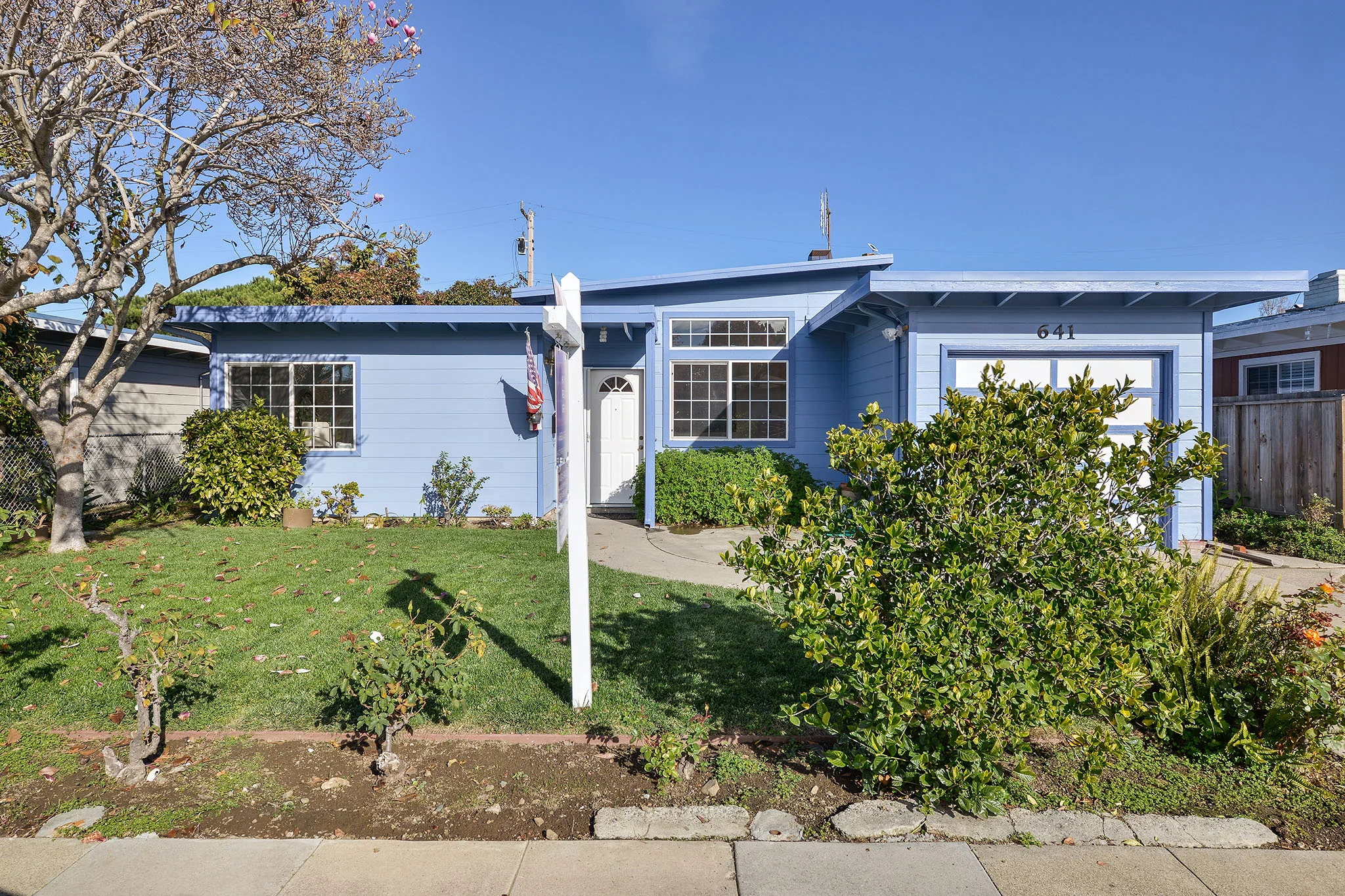 641 FALLON AVE, San Mateo, CA 94401