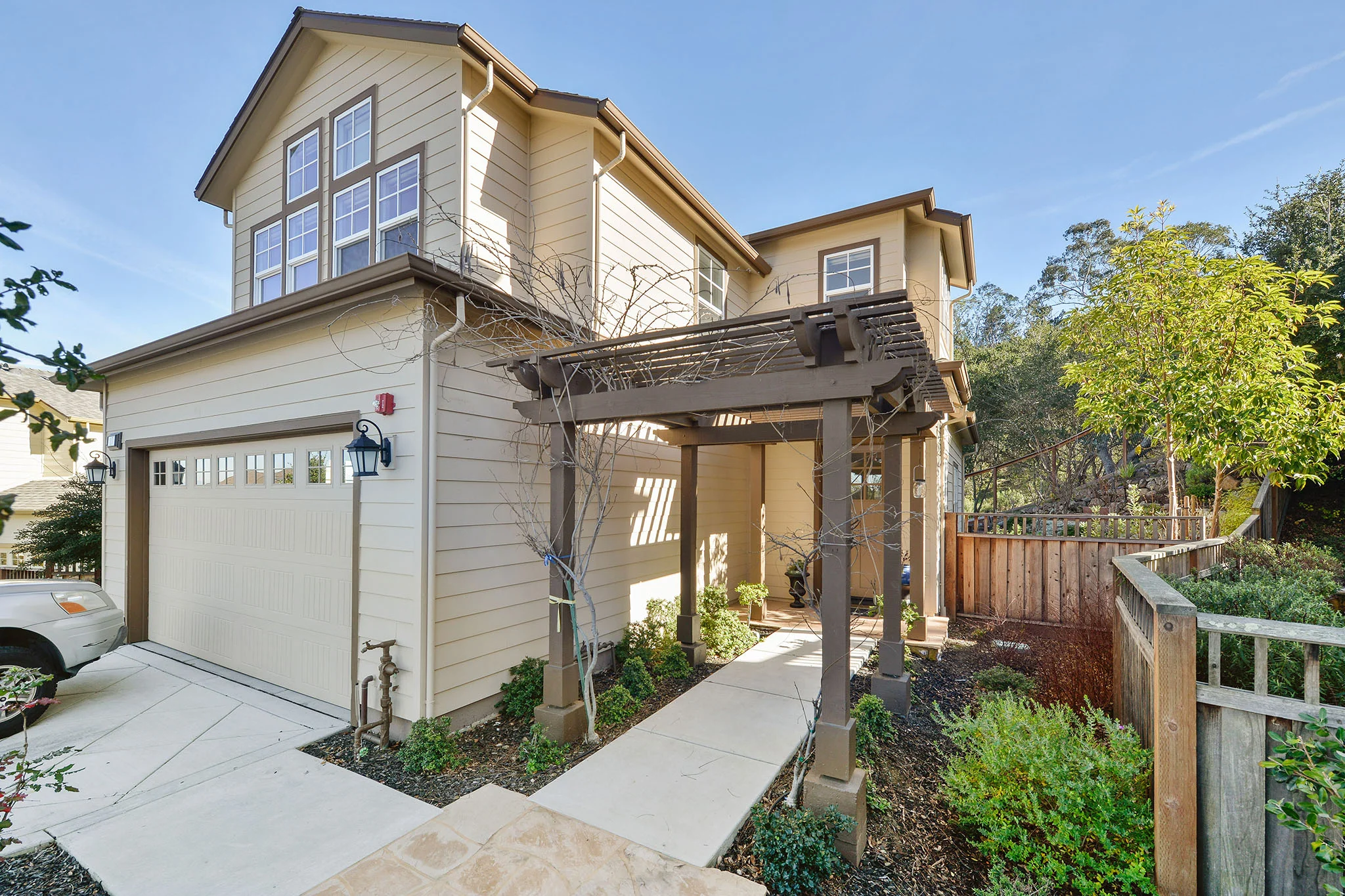 LEASED: 17 POPPY CT, San Mateo 94403