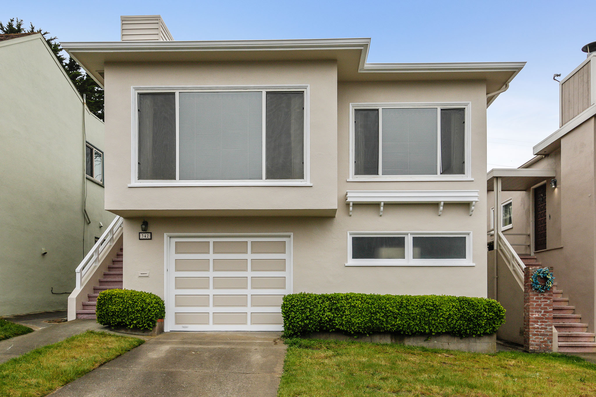 LEASED: 342 SKYLINE DR, Daly City