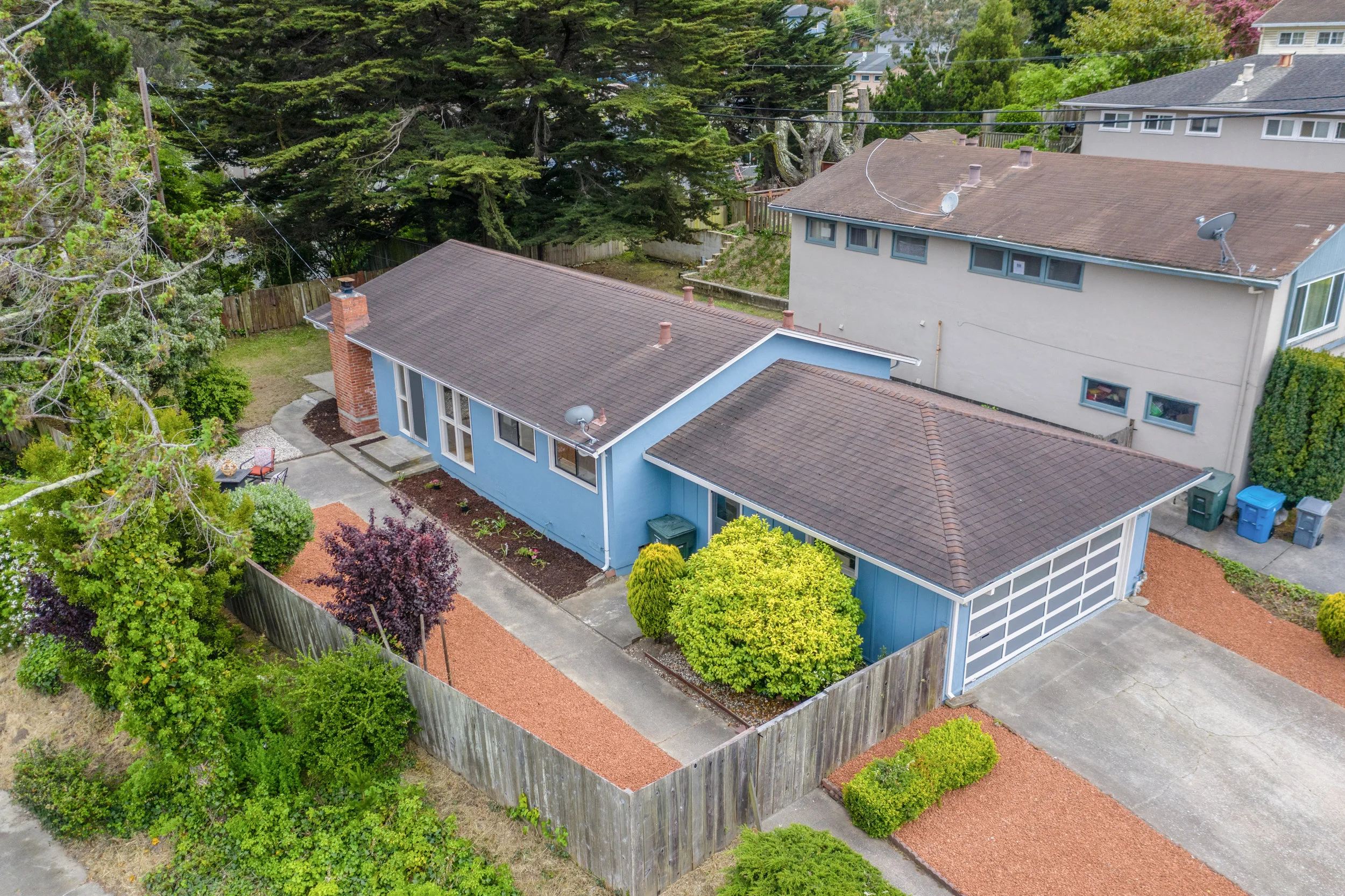 2301 Toyon Way, San Bruno 94066