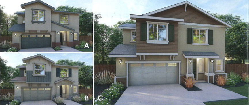 Liberty by Discovery Homes in Pittsburg