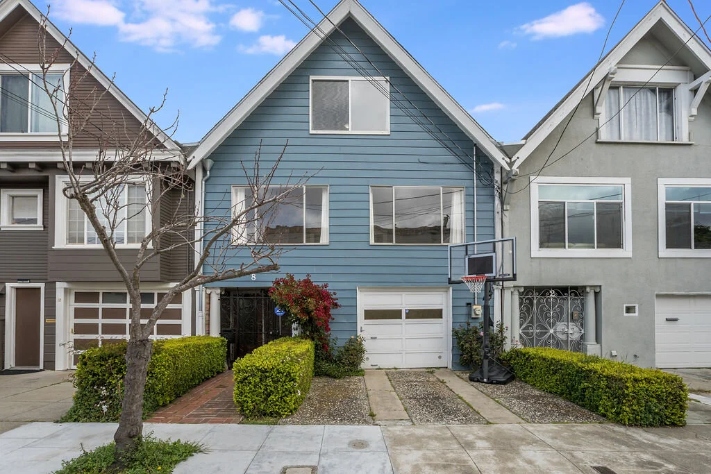 LEASED: 8 Meda Ave, San Francisco