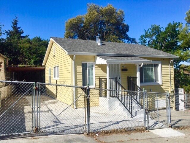 LEASED: 3511 Harper St, Oakland