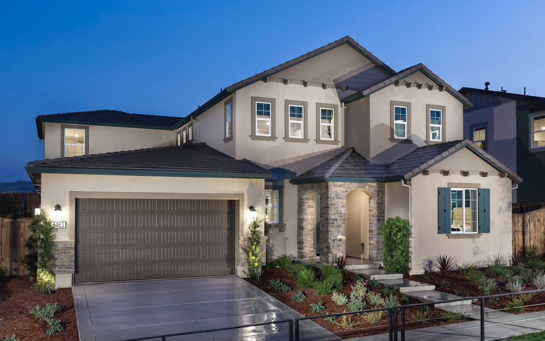 Tracy Hills Larimar by Lennar — HATCH REALTY GROUP