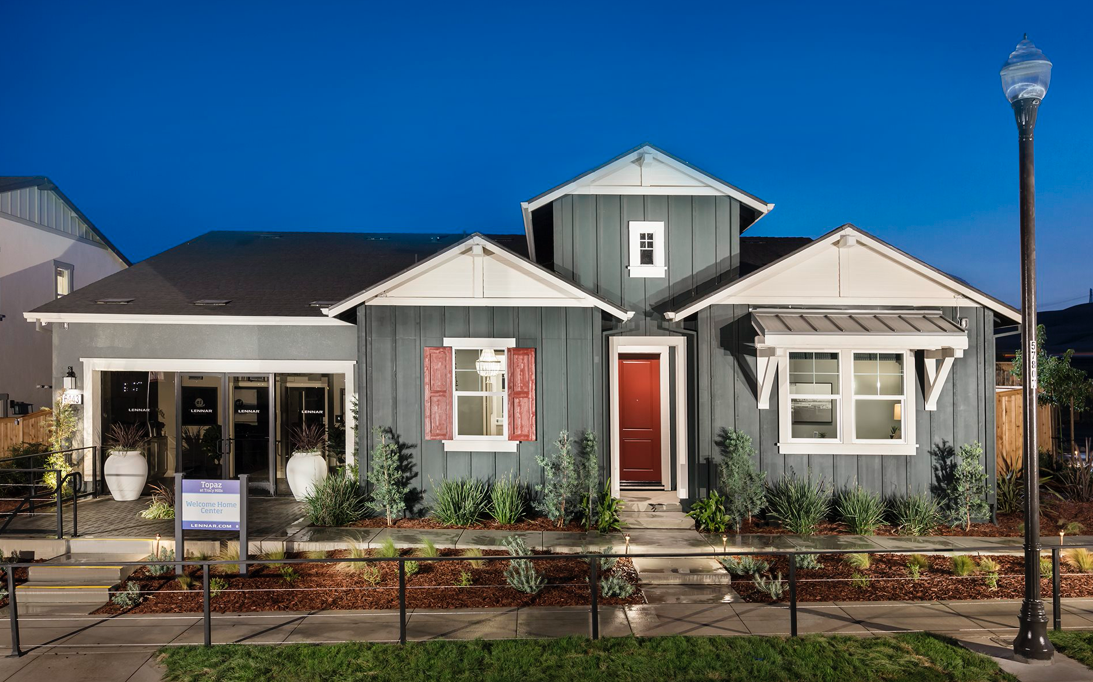 Tracy Hills Larimar by Lennar — HATCH REALTY GROUP