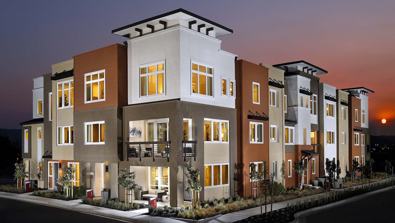 Union by Calatlantic Homes in Dublin