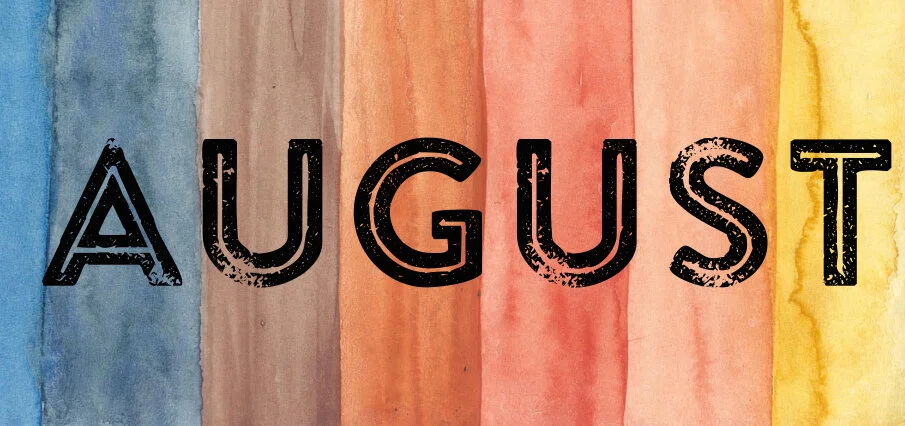 August 2020 Market Update