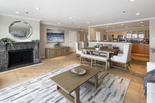 273 County #D, Daly City  List Price: $838,000 | SOLD
