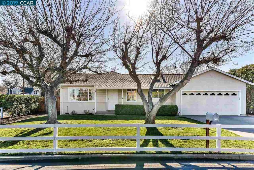 1418 Rosal Lane, Concord