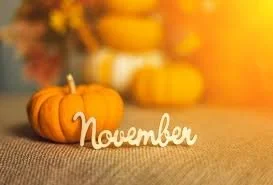 November 2020 Market Update