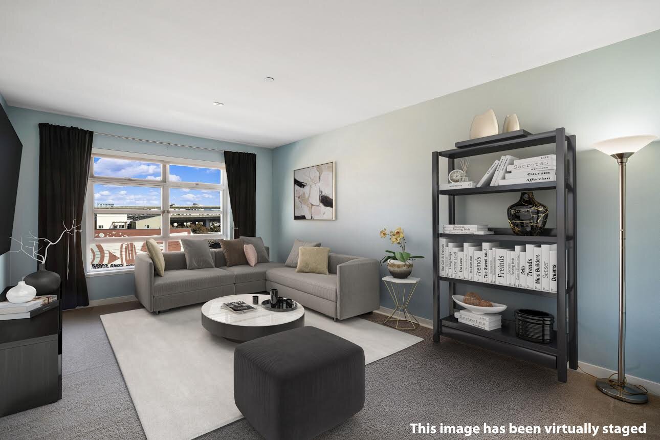 LEASED: 888 7th St #302, San Francisco