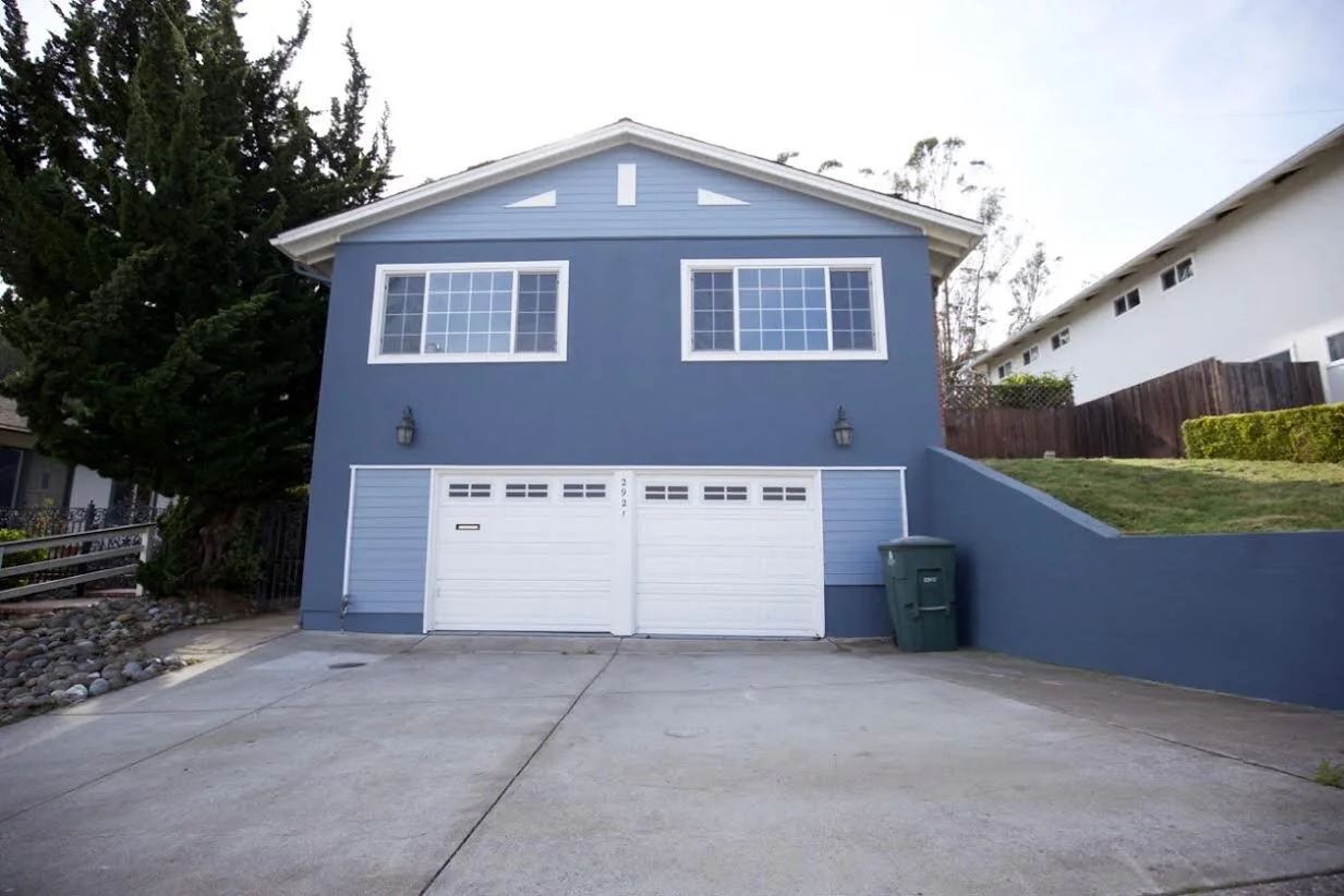 LEASED: 2921 Fleetwood Dr, San Bruno