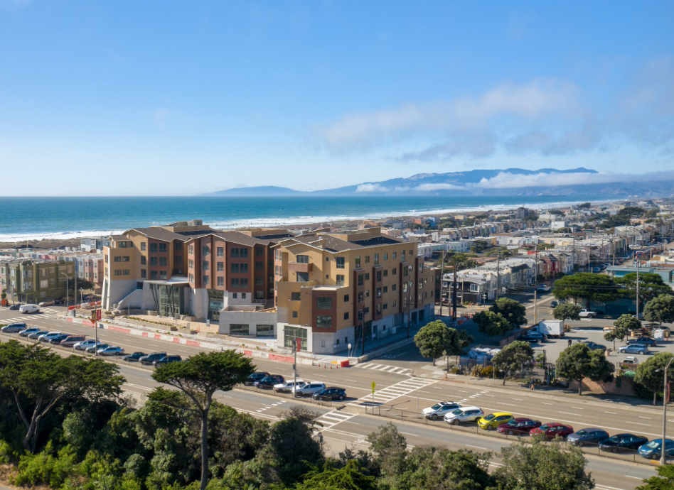 The Westerly in San Francisco