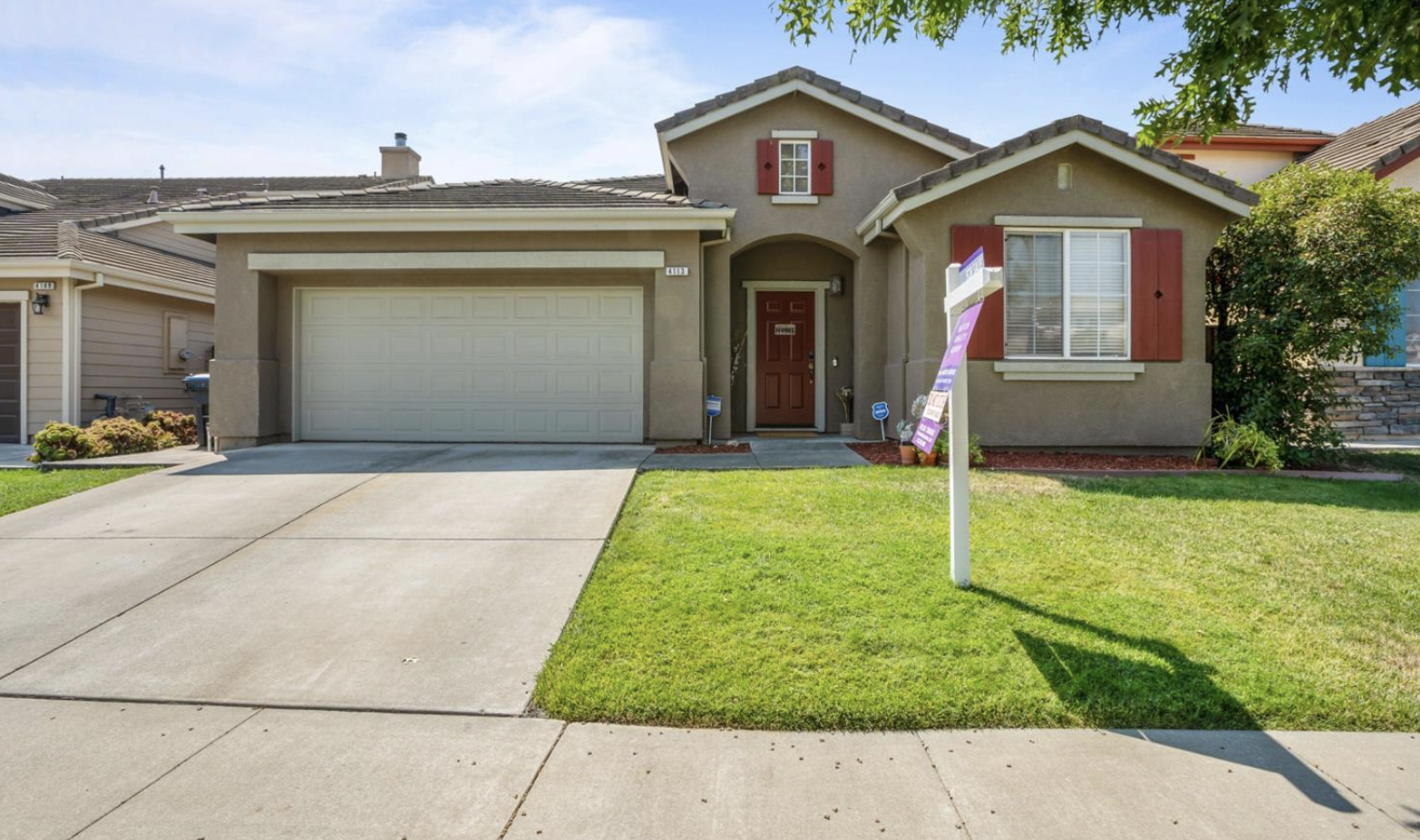 4113 Cedarvale Ct, Fairfield